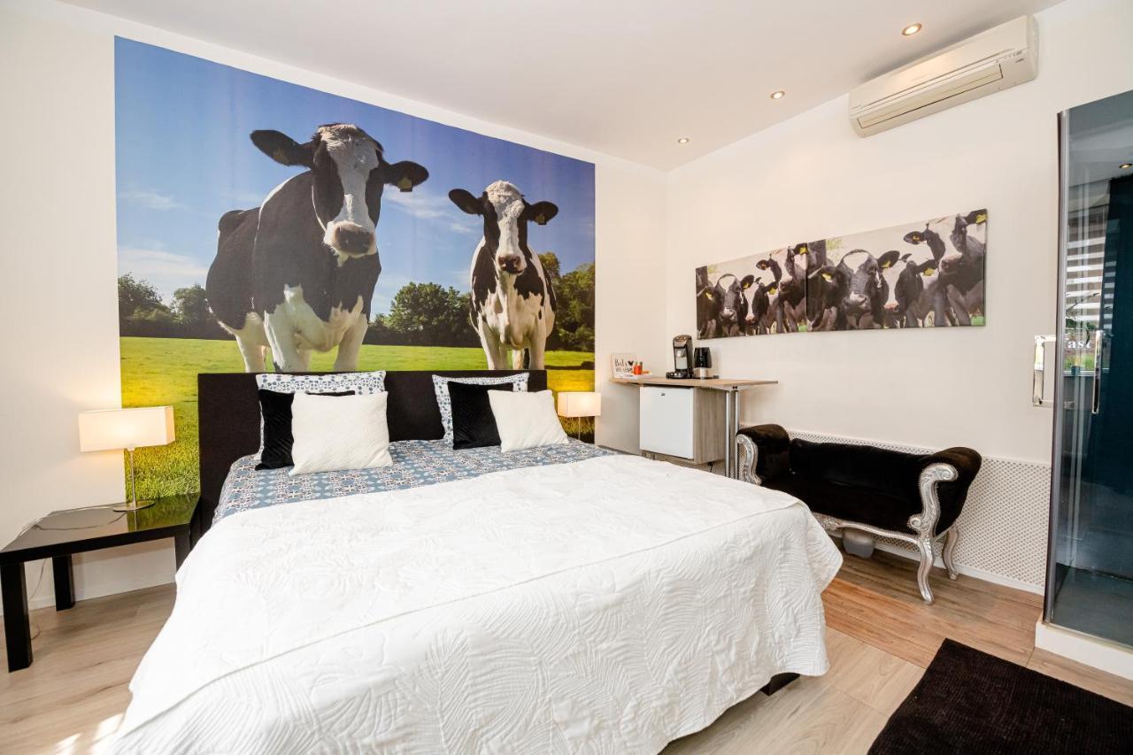 B & B M 3 Merkelbeek 외부 사진