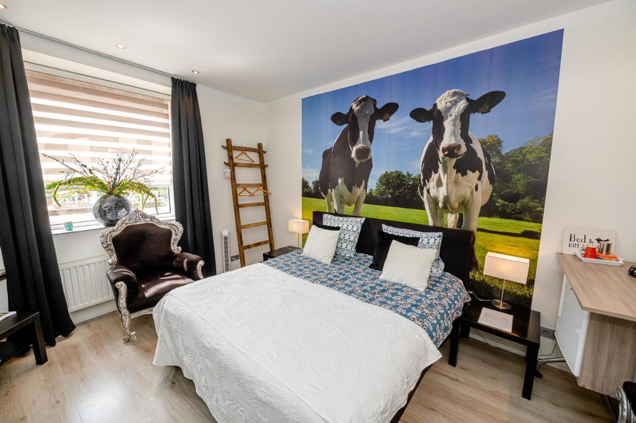 B & B M 3 Merkelbeek 외부 사진